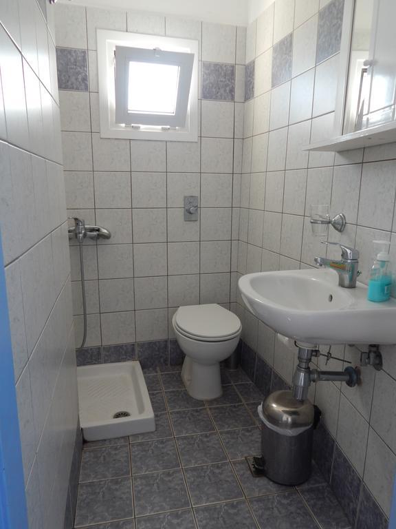 Akti Pension Ágios Kírykos Oda fotoğraf